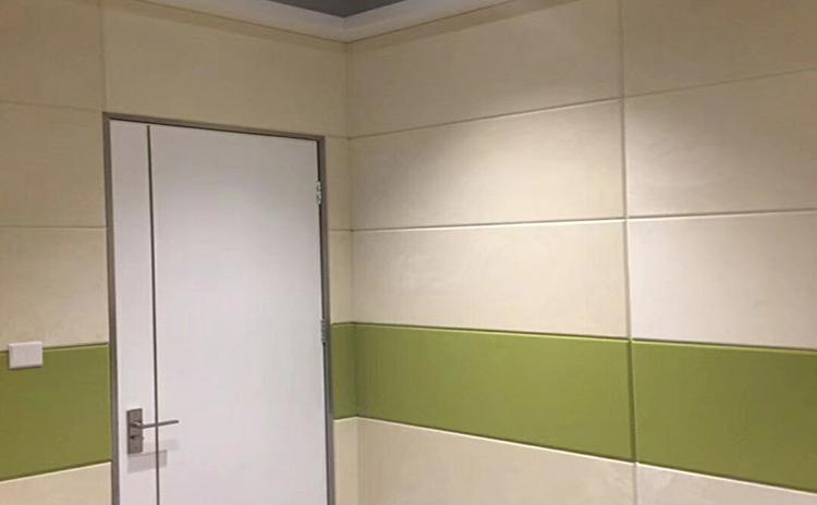 安裝墻壁吸音材料有什么好處？